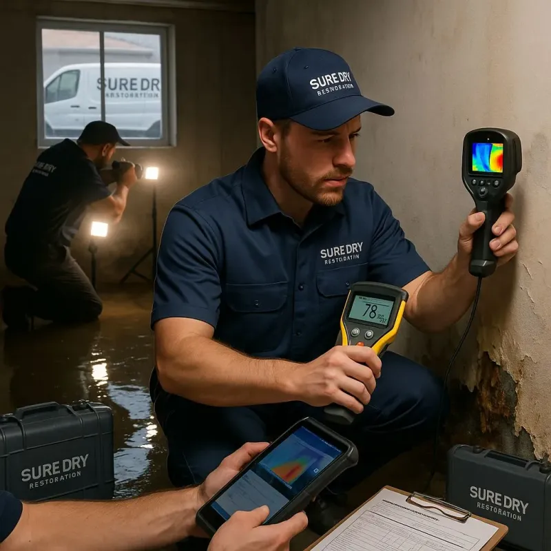 Initial Assessment and Documentation process in Port Huron, MI