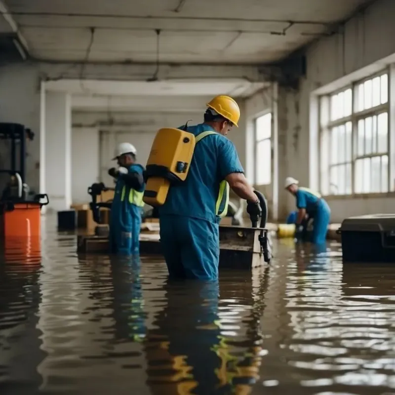 Emergency Water Extraction And Removal in Port Huron, MI